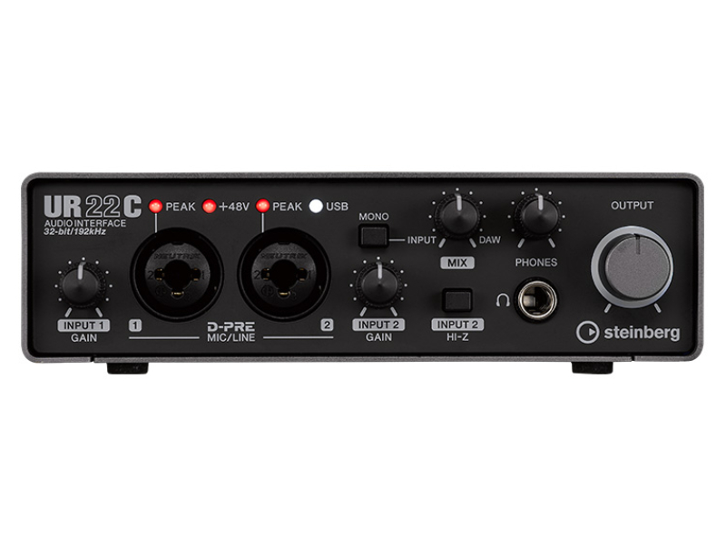Steinberg UR22C