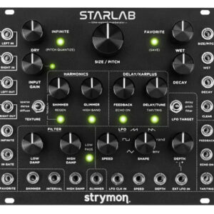 Strymon StarLab Black