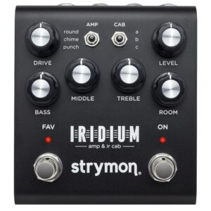 Strymon Iridium