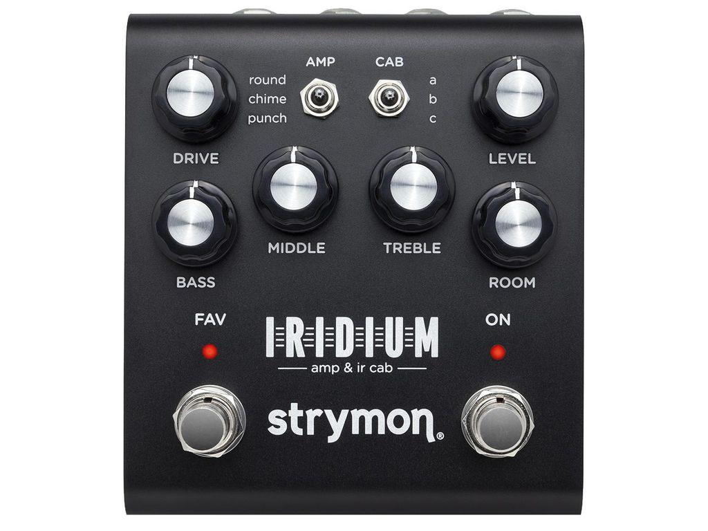 Strymon Iridium
