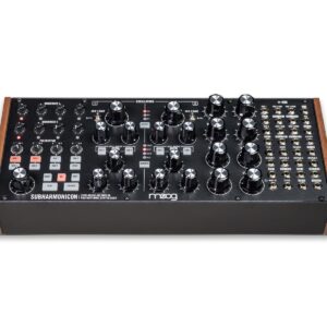 Moog Subharmonicon