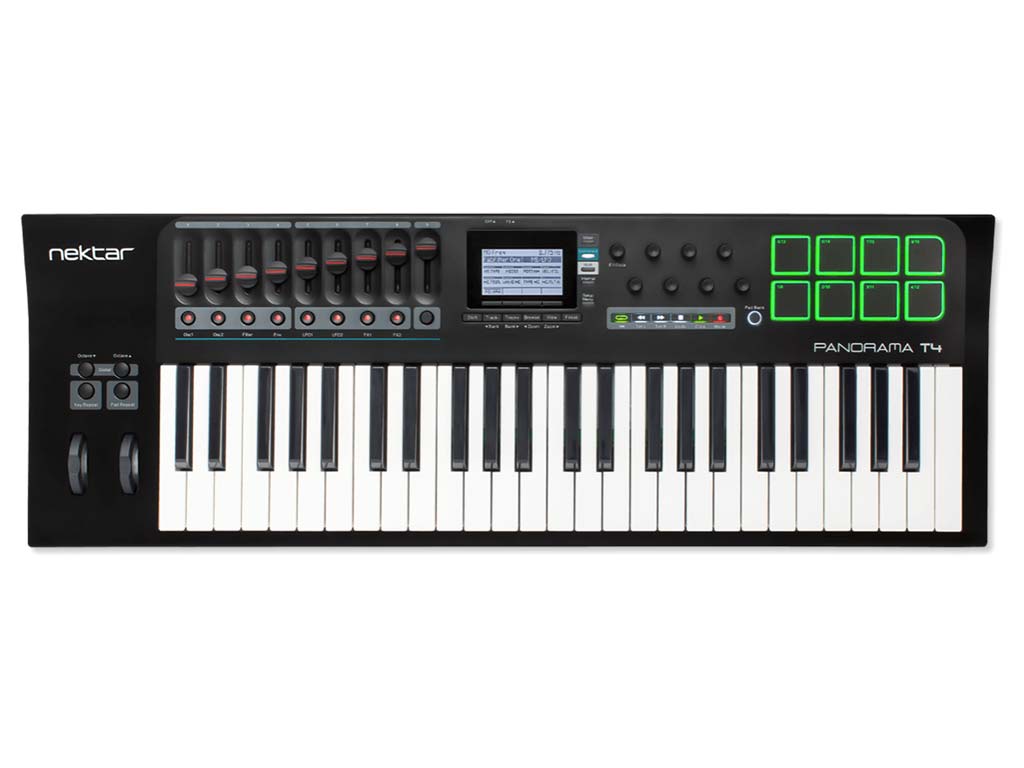 Nektar Panorama T4