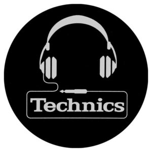 Technics Slipmat Pair Headphones