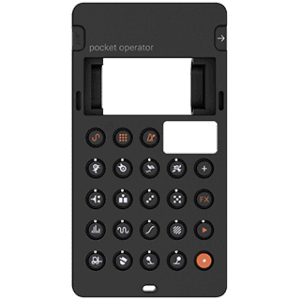 Teenage Engineering CA-16 Pro Case Voor PO-16