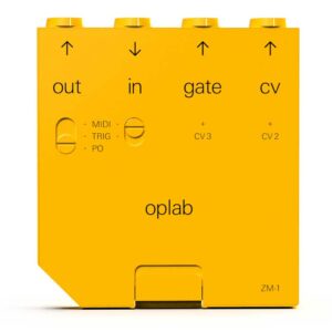 Teenage Engineering OPlab Module