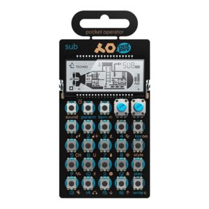 Teenage Engineering PO-14 Pocket Operator Sub