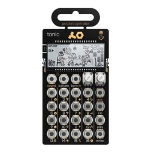 Teenage Engineering PO-32 Tonic