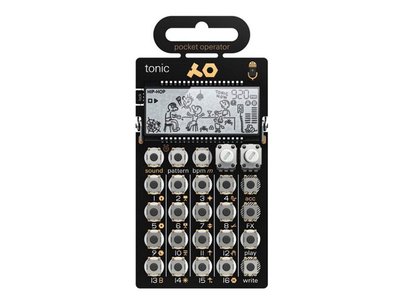 Teenage Engineering PO-32 Tonic