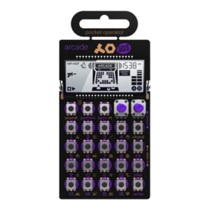 Teenage Engineering PO-20 Pocket Operator Arcade