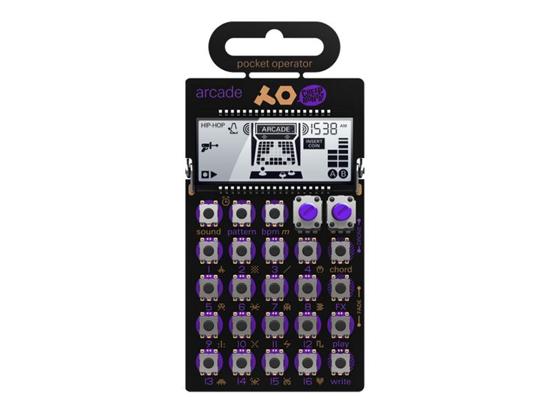 Teenage Engineering PO-20 Pocket Operator Arcade