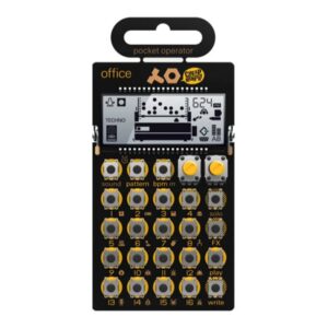 Teenage Engineering PO-24 Pocket Operator Office