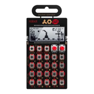 Teenage Engineering PO-28 Pocket Operator Robot