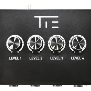 Tie Studio Headphone Amplifier 4CH