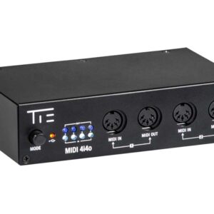Tie Studio MIDI 4i4o