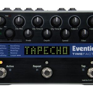 Eventide TimeFactor Dual Delay