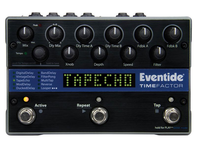 Eventide TimeFactor Dual Delay