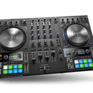 Native Instruments Traktor Kontrol S4 MK3