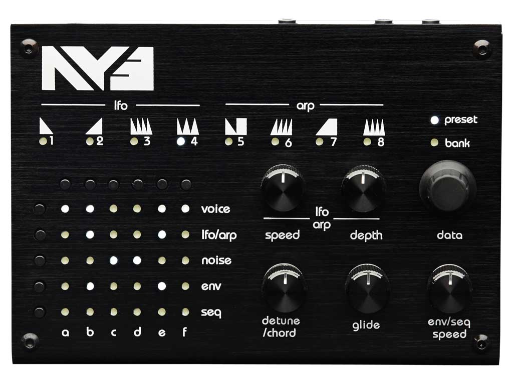 Twisted Electrons AY3 MKII