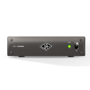 Universal Audio UAD-2 Satellite Thunderbolt 3 OCTO Core