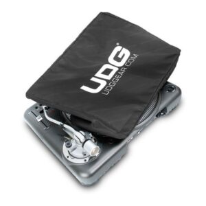 UDG Turntable & 19 Inch Mixer Dust Cover Black