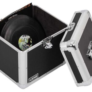 UDG Ultimate Record Case 80 Vinyl Silver