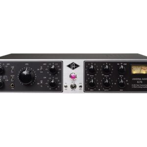 Universal Audio 6176 Channel Strip