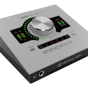 Universal Audio Apollo Twin X DUO Gen 2 Essentials+