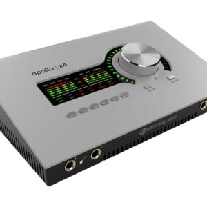 Universal Audio Apollo X4 Gen 2 Essentials+