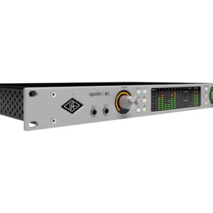Universal Audio Apollo X6 Gen 2 Essentials+