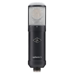 Universal Audio Sphere LX Modeling Microphone