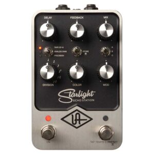 Universal Audio Starlight Delay Pedal