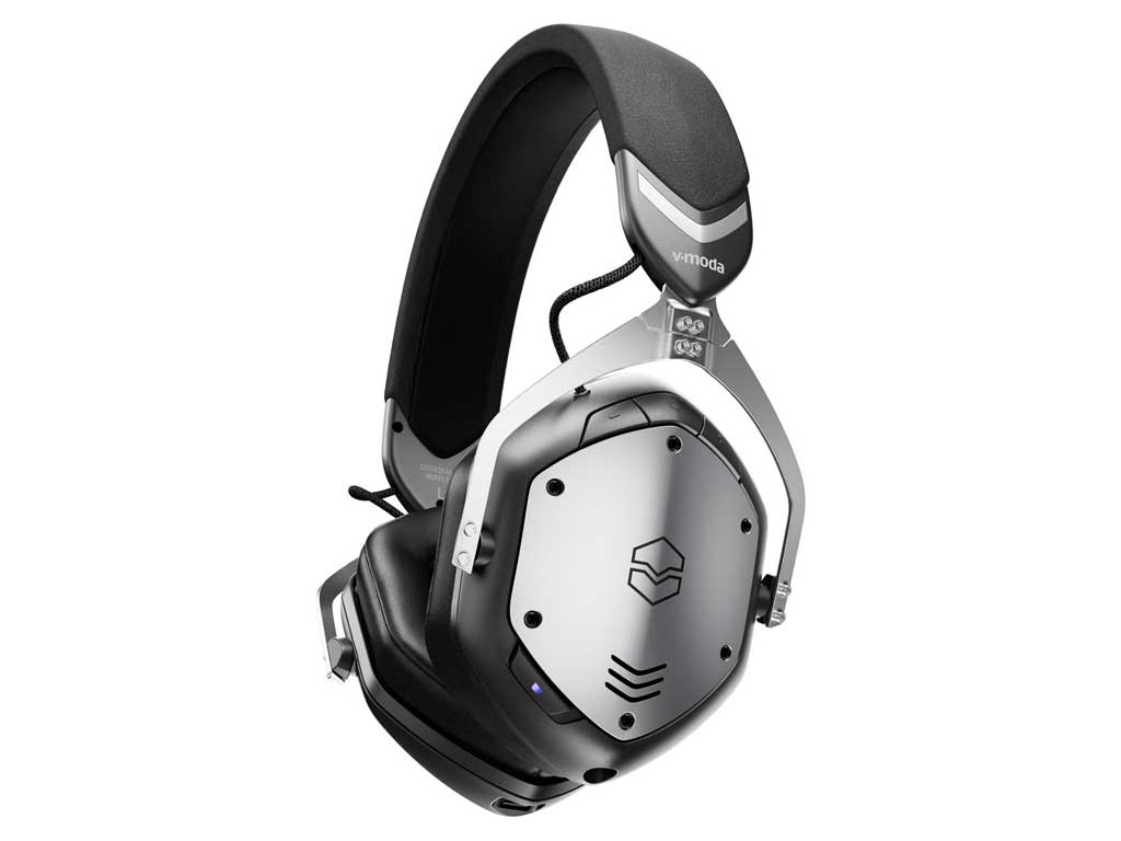 V-Moda Crossfade 3 Wireless Gunmetal Black