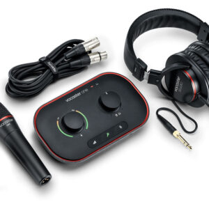 Focusrite Vocaster One Studio