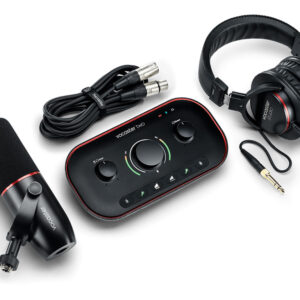 Focusrite Vocaster Two Studio