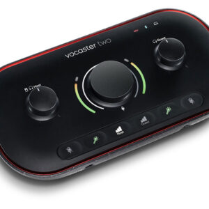Focusrite Vocaster Two