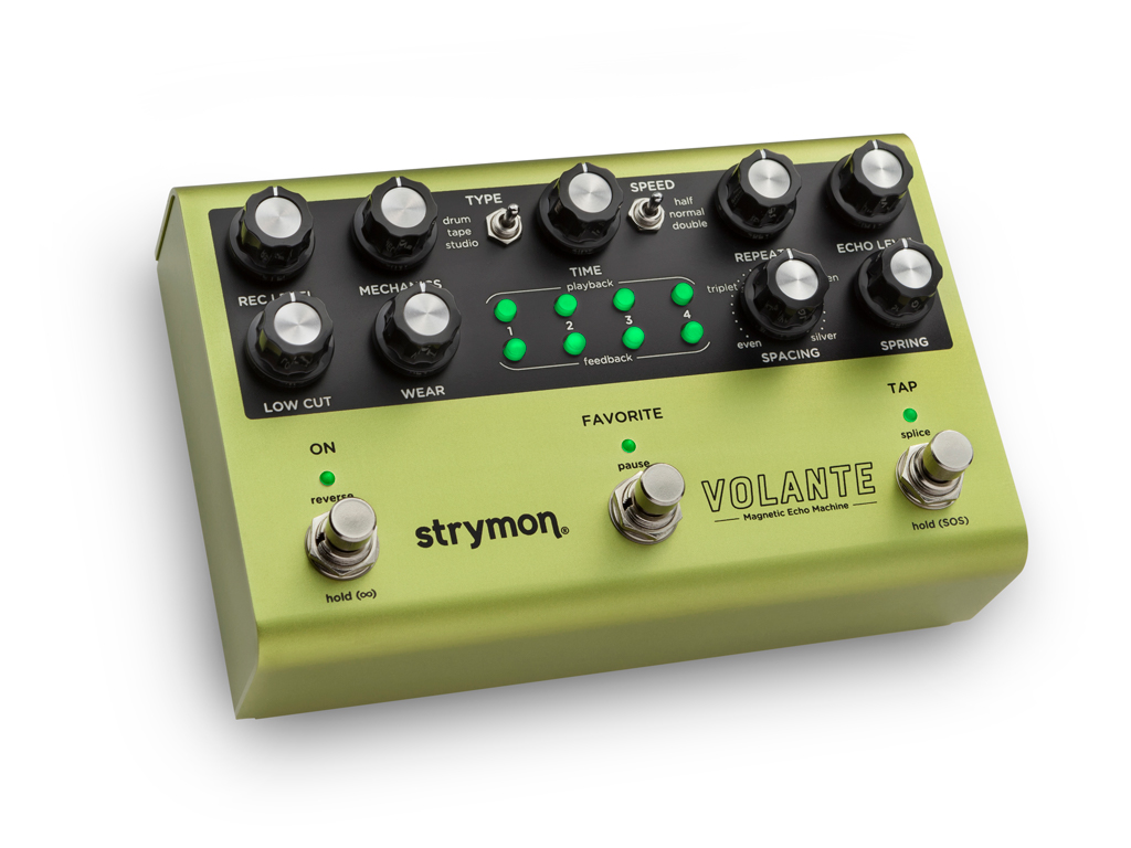 Strymon Volante