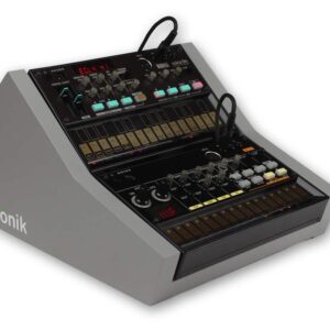 Fonik Audio Stand For 2 X Korg Volca