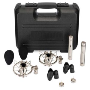 Warm Audio WA-84 Premium Stereo Package