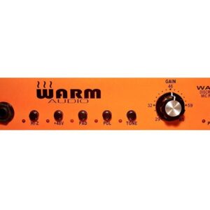 Warm Audio WA12 MK2 Microfoon Voorversterker
