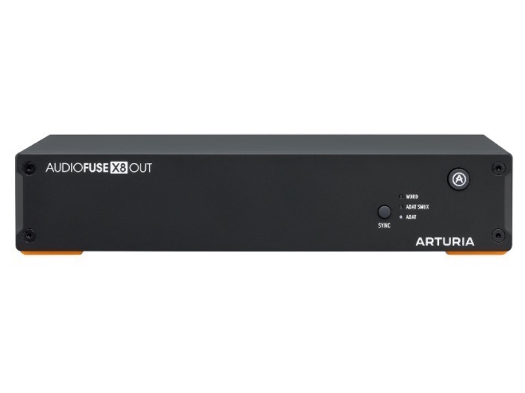 Arturia Audiofuse X8 OUT