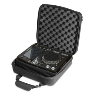 UDG Creator Pioneer XDJ-700 / Numark PT01 Scratch Turntable USB Hardcase Black
