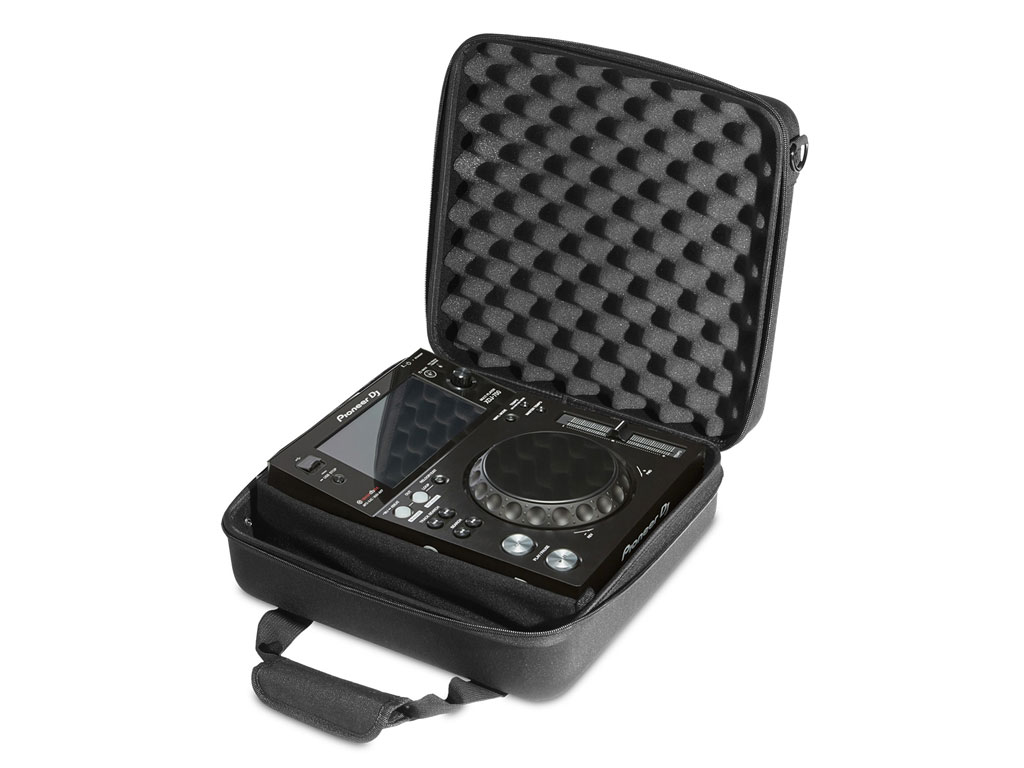 UDG Creator Pioneer XDJ-700 / Numark PT01 Scratch Turntable USB Hardcase Black