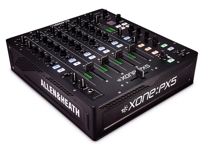 Allen & Heath Xone PX5