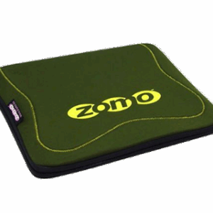Zomo Protector Green Laptop Sleeve 15"