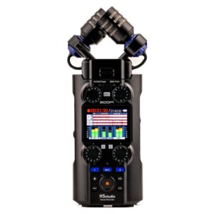 Zoom H5studio
