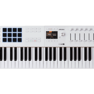 Arturia Keylab 61 MK3 White