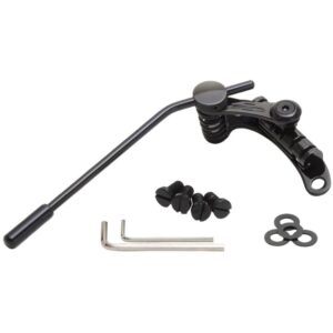 Göldo TLT1B LT1 tremolo brug - zwart