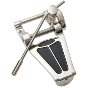 Göldo TGD7N G7 tremolo lang - nikkel