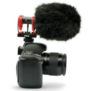 Radius RODE VideoMic GO II Mini Windcover