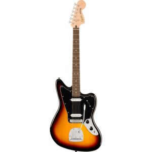 Squier Affinity Series Jaguar IL 3-Color Sunburst elektrische gitaar